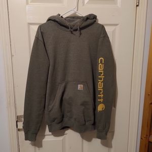 Carhartt Green Hoodie
